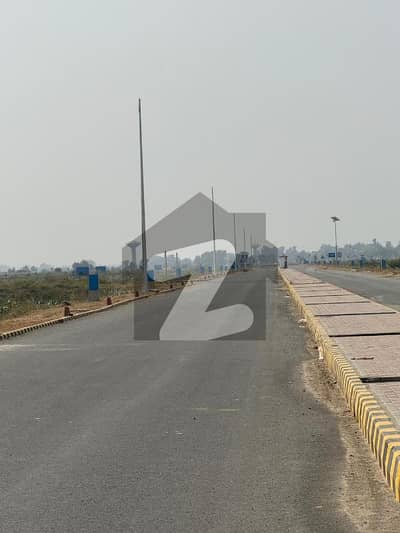10 Marla Plot For Sale In LDA City Lahore Block H