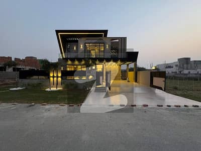 ONE KANAL BRAND NEW HOUSE FOR RENT IN DHA PHASE 2 ISLAMABAD