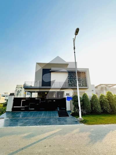 ONE KANAL BRAND NEW HOUSE FOR RENT IN DHA PHASE 2 ISLAMABAD