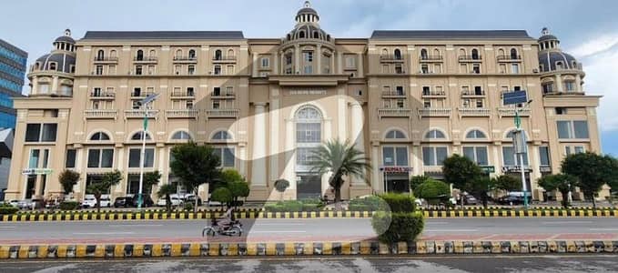 Two Bedroom Apartments Available For Sale In Gulberg Heights Gulberg Green Islamabad