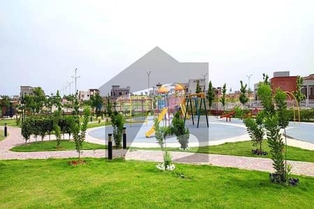 1 Kanal Residential Plot Available In DHA Phase 1
