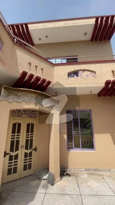 Triple Storey On Investor Price House For Sale In Chaklala Scheme 3