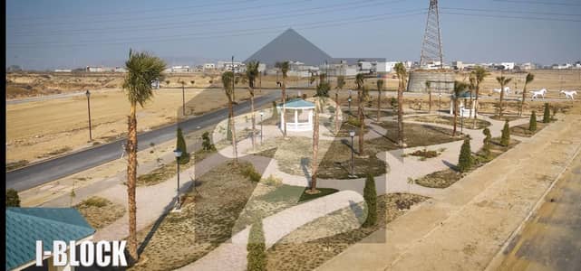 7 Marla Sun Facing Adjacent Park, Main Boulevard And Mosque