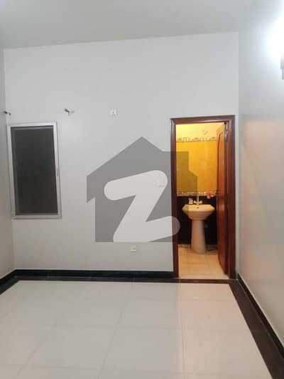 3 BED DD FLAT FOR SALE (ERUM GARDEN) IN GULSHAN E IQBAL BLOCK 13D