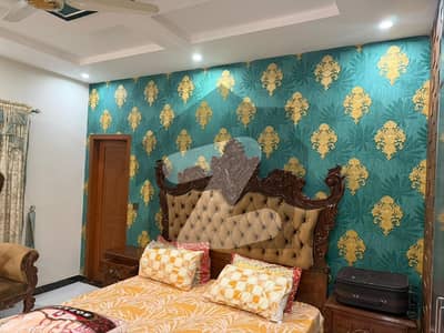 10- Marla Spanish owner build slightly used double story house is available for sale