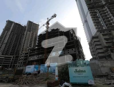 ایچ ایم آر واٹر فرنٹ ڈی ایچ اے فیز 8,ڈی ایچ اے ڈیفینس,کراچی میں 1 کمرے کا 4 مرلہ فلیٹ 3.15 کروڑ میں برائے فروخت۔