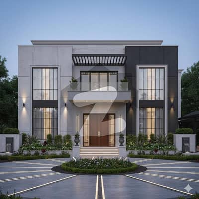 ایف ۔ 10 اسلام آباد میں 4 کمروں کا 1 کنال مکان 35.0 کروڑ میں برائے فروخت۔