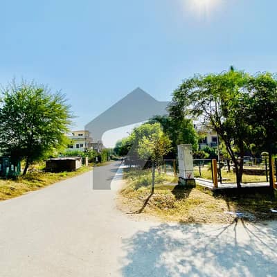 Prime 4.4 Marla Corner Plot for Sale in CDA Sector D-12 Ideal Location, Smart Investment