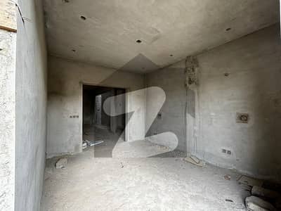 Grey Structure Villa Available FOR SALE In Precinct-1, Near Main Gate Of Bahria Town Karachi. 5 Bedroom Designed Under Construction Villa On SALE