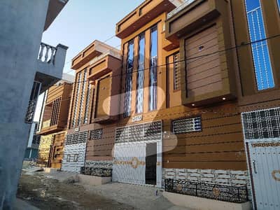 5.5 Marla Double story Brand new House Grace land officers colony Bhatta road Rawalpindi