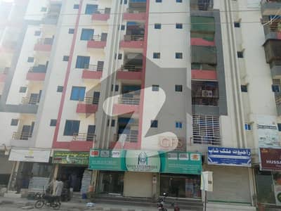 Flat For Sale 3 Bed DD North Town Residency Phase 1