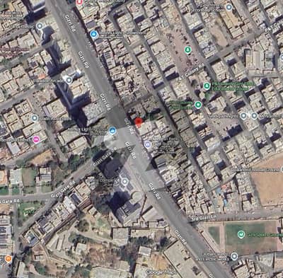 گزری روڈ کراچی میں 4 مرلہ عمارت 12.0 کروڑ میں برائے فروخت۔