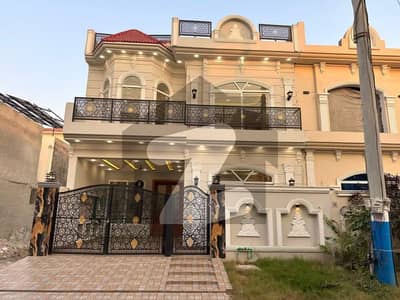 Prime Location 5 Marla House For Sale Is Available In Buch Executive Villas