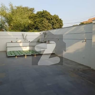 DEFENCE BRAND NEW 500 YARDS BUNGALOW FOR RENT