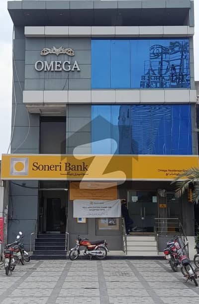 اومیگا ریزیڈنشیا - بغداد بلاک اومیگا ریزیڈینسیا,لاہور - اسلام آباد موٹروے,لاہور میں 3 مرلہ رہائشی پلاٹ 18.0 لاکھ میں برائے فروخت۔