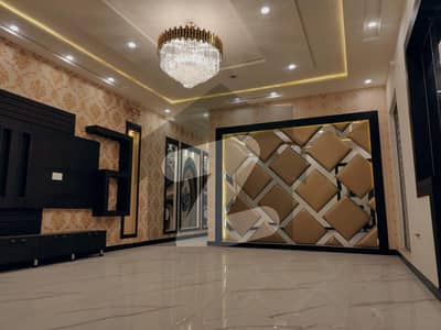 12 Marla Brand New House For Sale At The Hot Location Of Johar Town