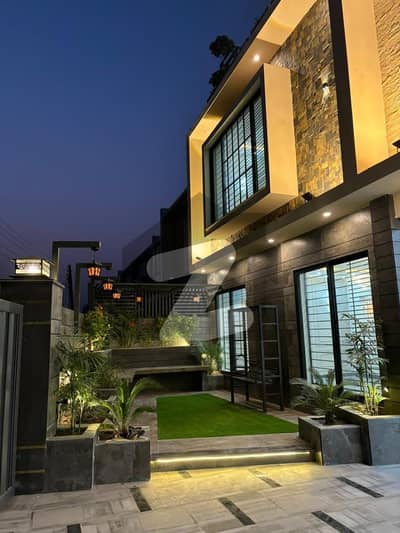 Reserve A Centrally Located Prime Location House In DHA Phase 1