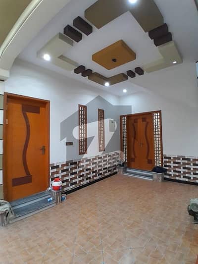 Brand New 240 Sq Yard Double Story House Available For Sale