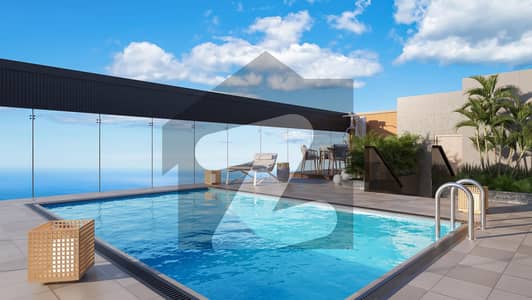 1 Bed Premium Sea Facing Category on 4 Years of Plan | Customized Monthly Installment | High ROI & Rentals