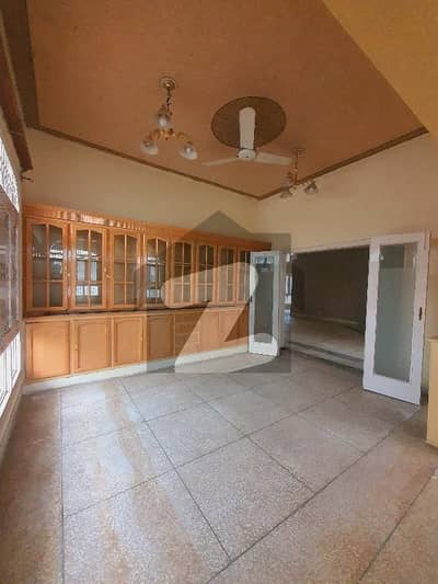 30 Marla Ground Portion For Rent In Main Scheme 3