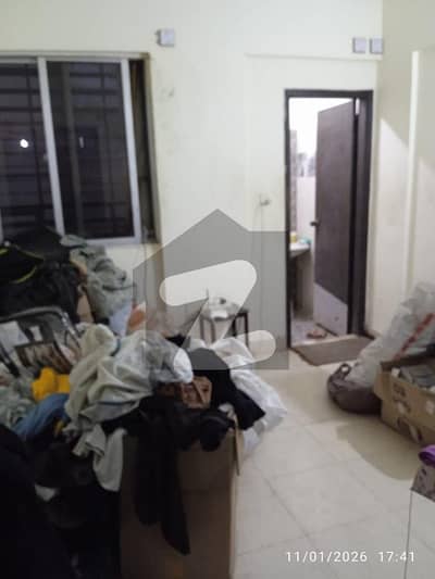 Near Nasir Hussain Park Flat For Rent
