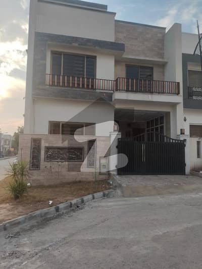 5 Marla House for Sale Sector H Corner house