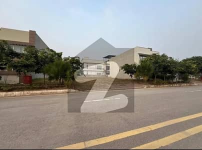 10 Marla Plot For Sale Bahria Enclave