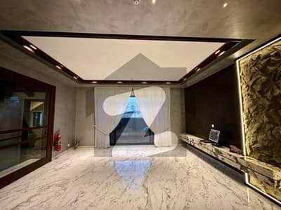 Luxurious Spacious Designer 3 Master Bedroom GROUND portion for rent in CBR TOWN BLOCK C