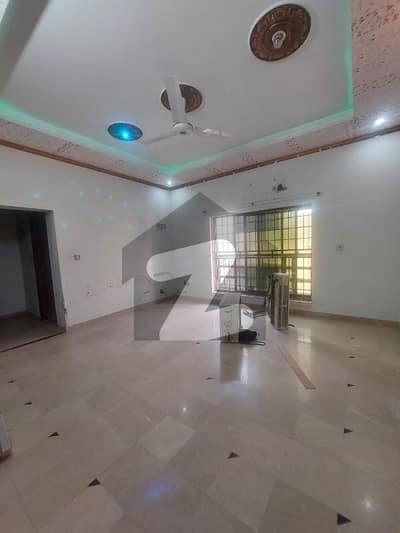 1 Kanal Ground Portion For Rent