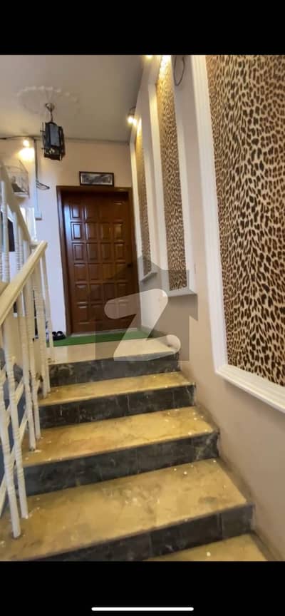 A fully furnished flat and ready to move in residential location