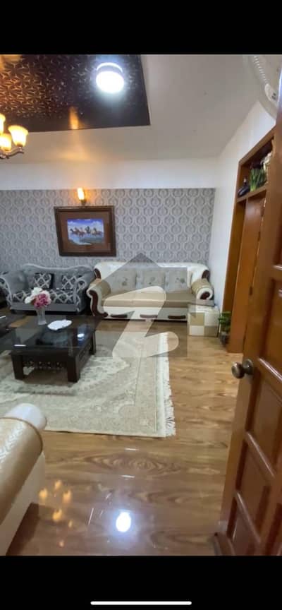 A Fully Furnished Flat And Ready To Move In Residential Location