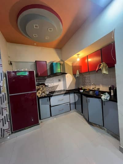 Fully Furnished 2 Bedrooms Apartment For Sale