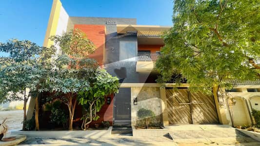 240 Square Yards House Up For sale In Gulshan-e-Maymar - Sector T