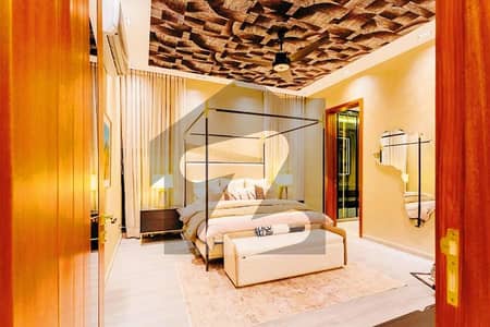 ڈی ایچ اے فیز 6 ڈیفنس (ڈی ایچ اے),لاہور میں 3 کمروں کا 1 کنال بالائی پورشن 1.2 لاکھ میں کرایہ پر دستیاب ہے۔