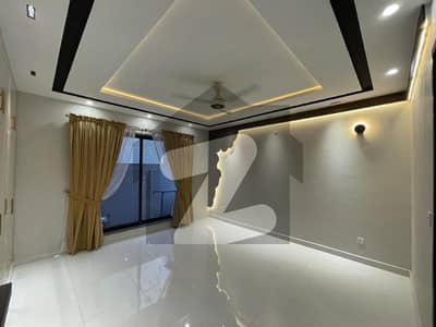 1 kanal like new beautiful upper portion for rent near to park and market in bahria town lahore