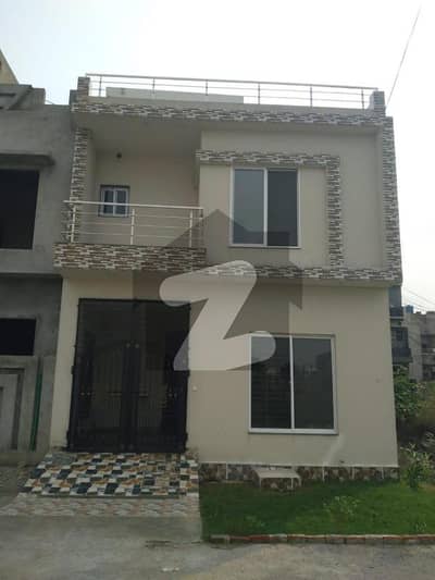 3 Marla Beautiful House for Sale in Sabzazar Scheme Mor | Prime Location