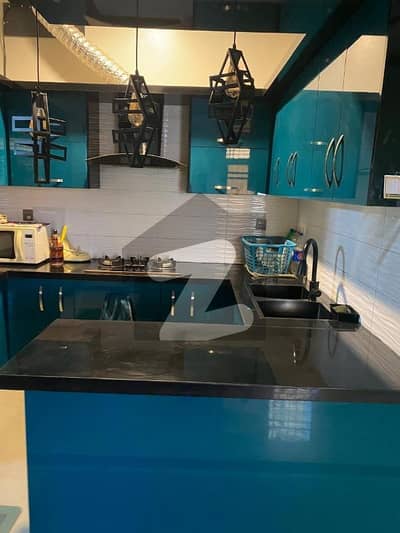 200 Sq. Yards 1st Floor 4 Bed DD Portion Available For Sale With Roof In Gulistan e Jauhar Block-13