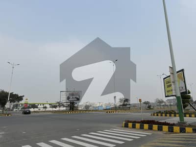 5 Marla For Sale Plot No 1410 DHA Phase 6, Block E (Prime Location)