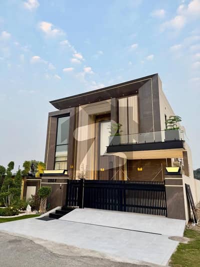 10 Marla Brand New House Bahria Town Rawalpindi Phase 8