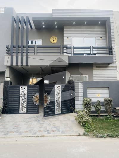 (MODEL CITY 1 Brand New House Available For Sale In Model City 1