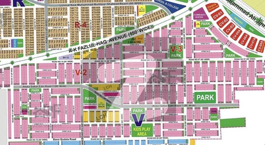 8 Marla Possession Residential Plot for Sale