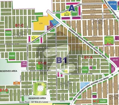 ڈی ایچ اے فیز 1 ۔ سیکٹر بی1 ڈی ایچ اے فیز 1,ڈی ایچ اے ڈیفینس,ملتان میں 10 مرلہ رہائشی پلاٹ 55.0 لاکھ میں برائے فروخت۔