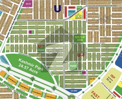 10 Marla Possession Residential Plot for Sale