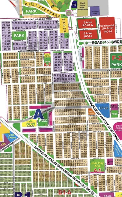 1 Kanal Possession Residential Plot for Sale