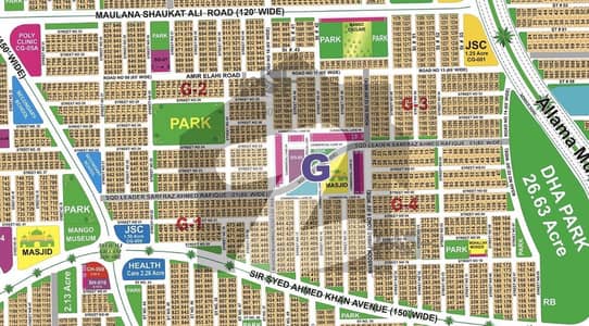 1 Kanal Possession Residential Plot for Sale