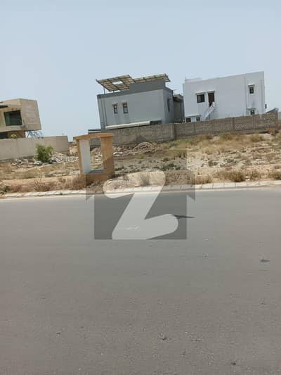 ڈی ایچ اے فیز 8 - زون ڈی ڈی ایچ اے فیز 8,ڈی ایچ اے ڈیفینس,کراچی میں 1 کنال رہائشی پلاٹ 6.1 کروڑ میں برائے فروخت۔