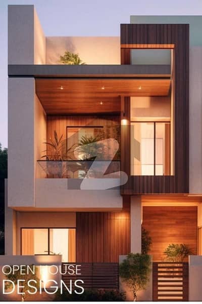 MOST LUXURIOUS AND ARCHITECTURE ULTRA MODERN STYLE DOUBLE STORY BRANDNEW BUNGALOW FOR SELL IN DHA PHASE 7 EXT. MOST ELITE CLASS LOCATION IN DHA KARACHI.