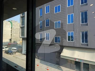 BRAND NEW OFFICE FLOOR FOR RENT IN DHA PHASE 7 EXT