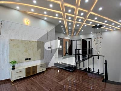 20 Marla Double Storey House For Rent in Saeed Colony Canal Road Pics Not Real