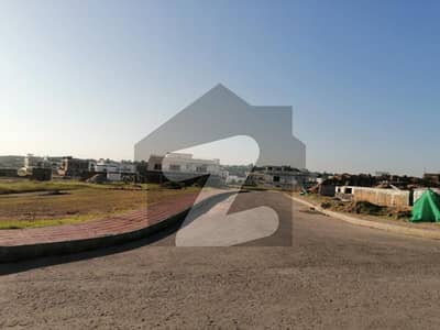 20 Marla plot secter f4 Is Available For Sale In Bahria Town Phase 8 Rawalpindi